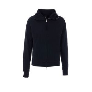 Thom Krom Men M Sj 694 Zipped Hoodie